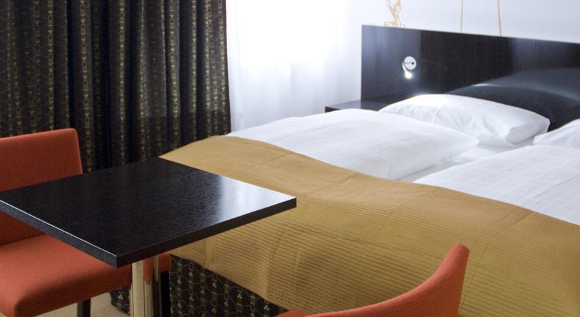 Hotel Alma Boutique-hotel Vienne